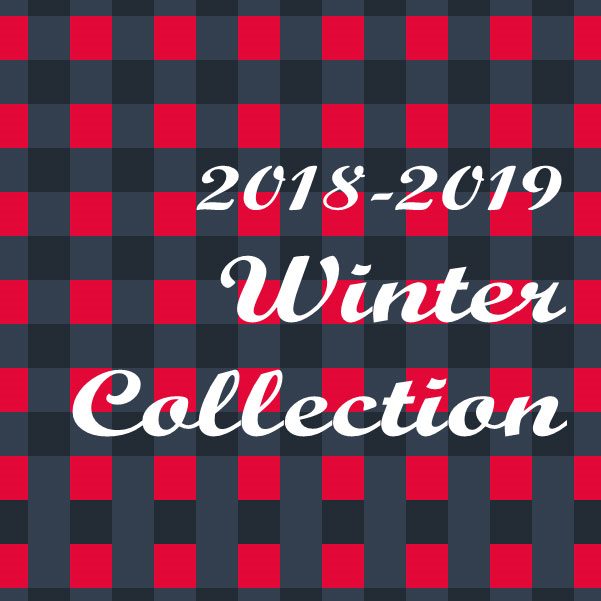 2018冬Collection を 更新しました。